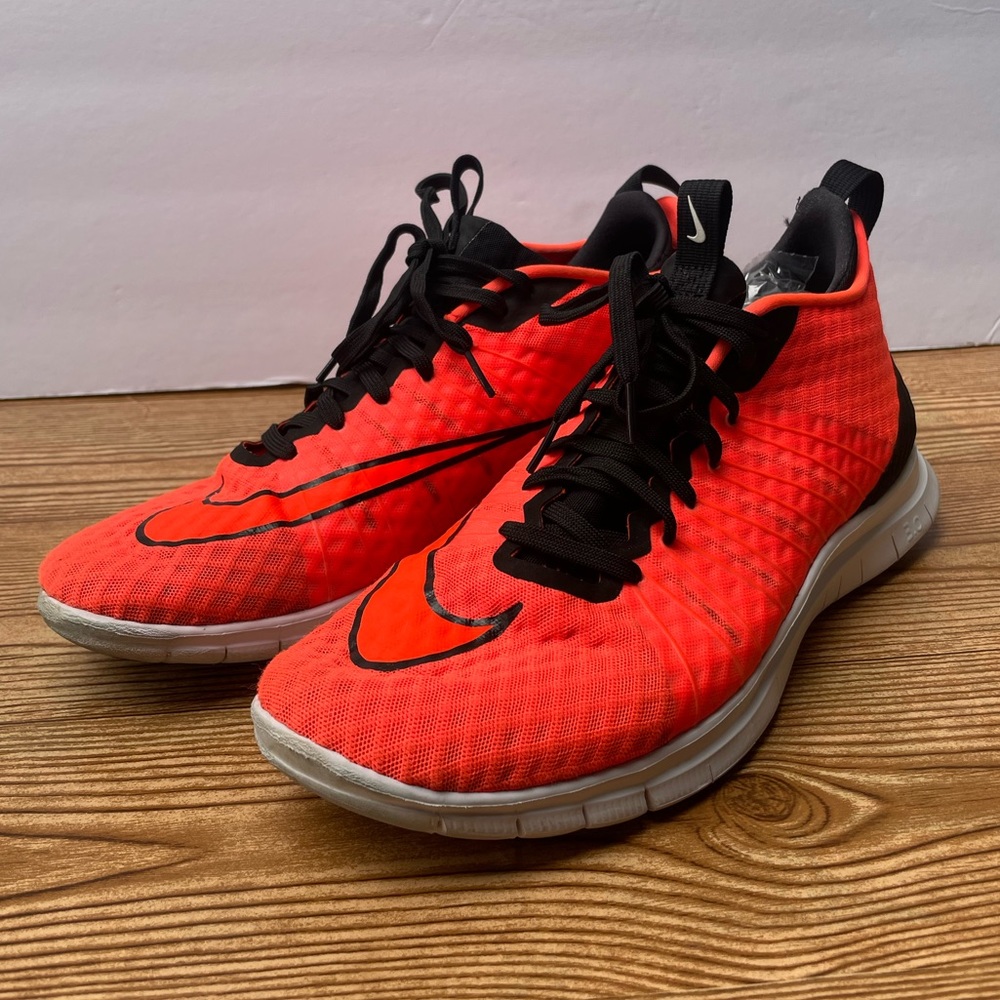 Nike Free Hypervenom 2 Total Men's Size 12